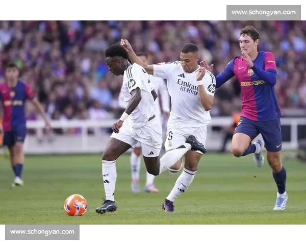 德比四连胜在手，巴萨剑指队史第二五连杀