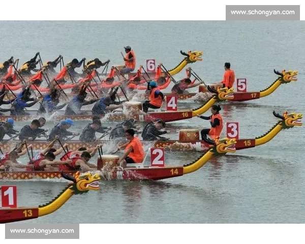 绣江龙舟倒计时!桨影鼓点燃爆河面