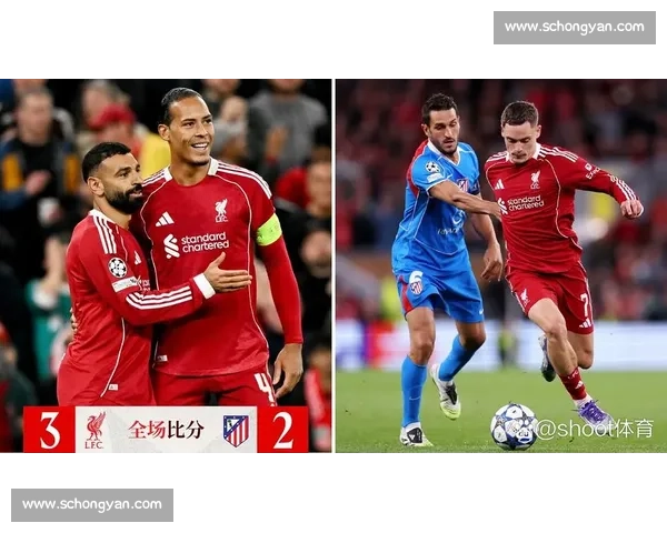 9 轮 4 负追平上季！利物浦 32 年耻辱背后的崩盘局