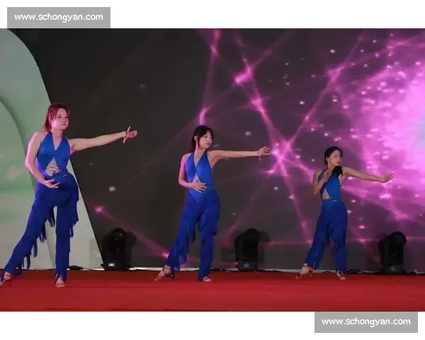 舞韵泉城 精英逐梦 ——2025 济南体育舞蹈公开赛开赛