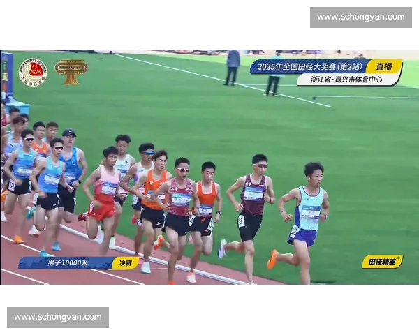 贾俄仁加获季军，上海 10 公里精英赛十周年开跑