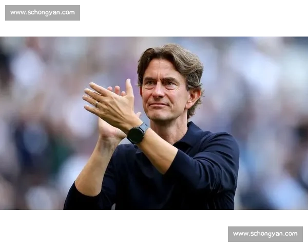 弗兰克：范德芬进球是训练结晶 热刺仍需精进