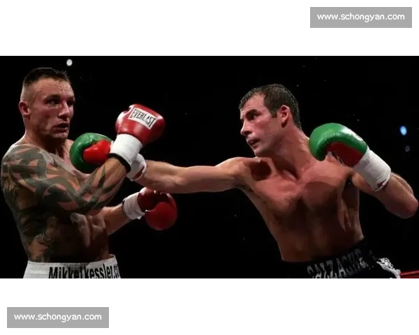 以马约加vs卡尔扎合巅峰对决解析两位拳手胜负关键前瞻战术博弈全面观察