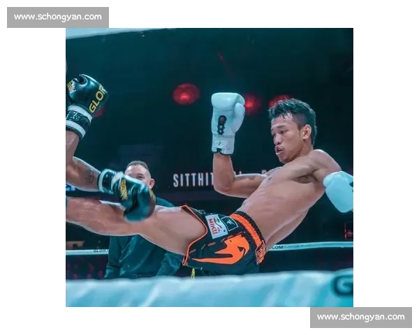 以西提猜强势对决董文飞巅峰之战引爆擂台之夜世界级泰拳荣耀碰撞