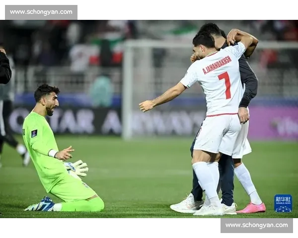 伊朗对阵叙利亚进球大战揭示亚洲杯关键转折与战术博弈走势分析全景
