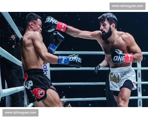 以西提猜vs马拉特巅峰对决技术流与力量派的终极较量新时代擂台王者